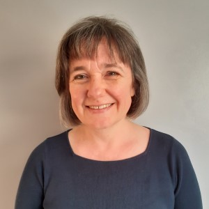 Flora Johnston's headshot