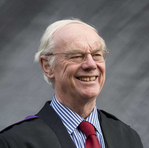 Ian Bradley's headshot