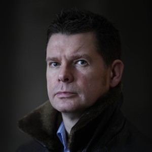 RJ Mitchell's headshot