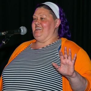 Jo Gilbert's headshot