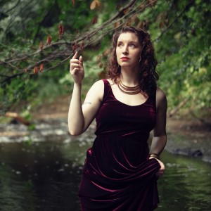 Maya MacGregor's headshot