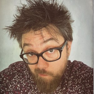 Dominic Stevenson's headshot