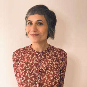 Bruna De Luca's headshot