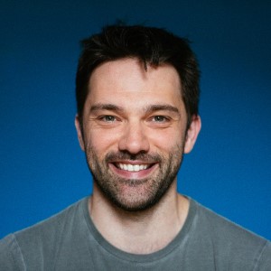 Jon Bishop's headshot