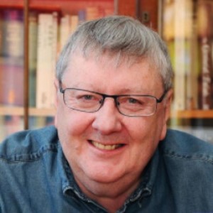 Ian Spring's headshot