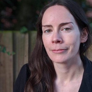 Catriona Silvey's headshot