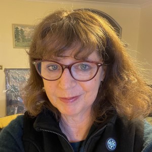 Meg Pokrass's headshot