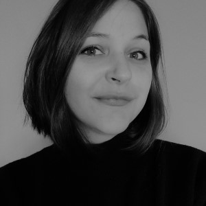 Saskia McCracken's headshot