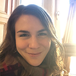 Madeline Pinkerton's headshot