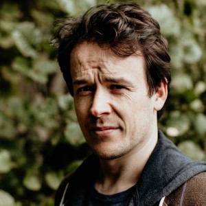 Niall Campbell's headshot