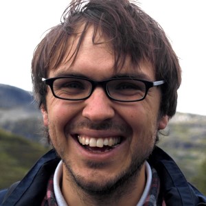 Greg Thomas's headshot