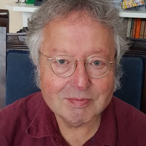 Greg Michaelson's headshot