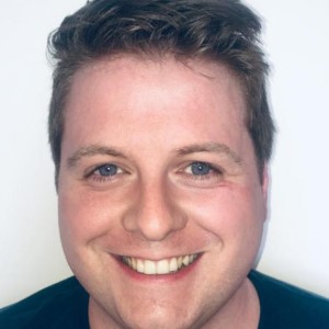 Christopher Mackie's headshot