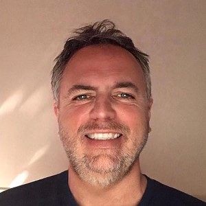 David Atkinson's headshot