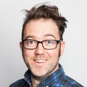 Adam Murphy's headshot