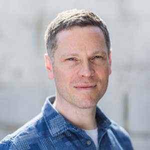 Allan Radcliffe's headshot