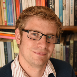 Garry MacKenzie's headshot