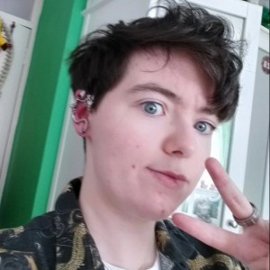 Dusk Pendragon's headshot