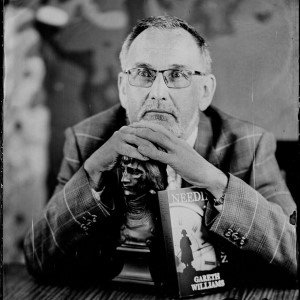 Gareth Williams's headshot