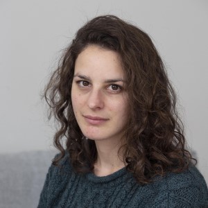 Julia Rampen's headshot