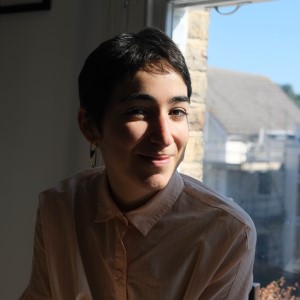 Margaux Vialleron's headshot