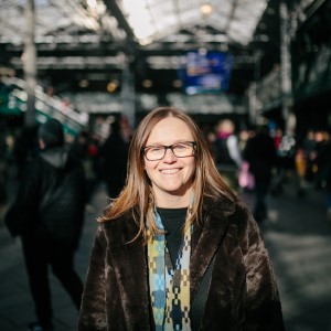 Sally Huband's headshot