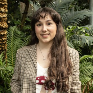 Margaret McDonald's headshot
