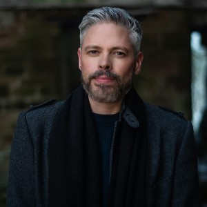 William Hussey's headshot