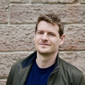 Nicholas Binge's headshot