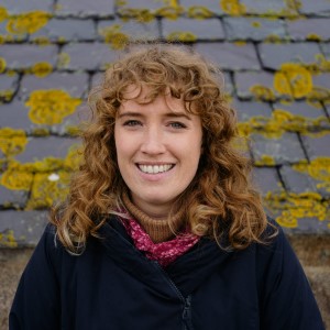 Emily Utter's headshot