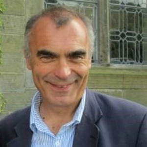 Brian Pendreigh's headshot