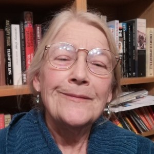 Ruth Aylett's headshot