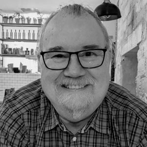 Joe Murray's headshot