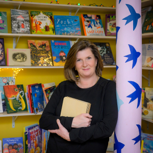 Rachel Huggins's headshot