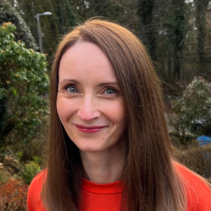 Louise Baillie's headshot