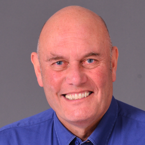 Gordon Lawrie's headshot