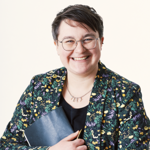 Linden McMahon's headshot