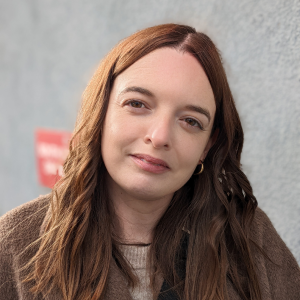 Frances Moloney's headshot
