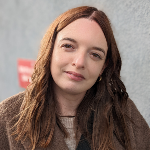 Frances Moloney's headshot