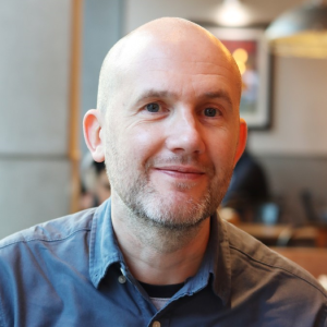 Gary Panton's headshot