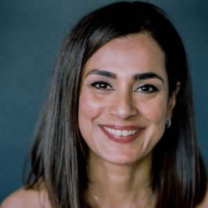 Sumayya Usmani's headshot
