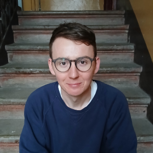 Charles Lang's headshot