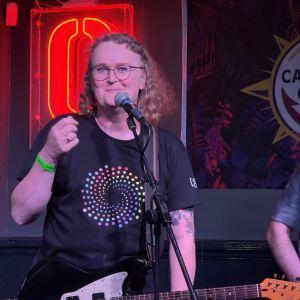 Carrie Marshall's headshot