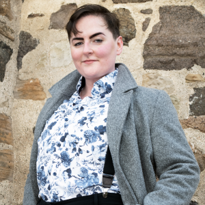 Éadaoín Lynch's headshot