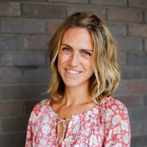 Abi Elphinstone's headshot