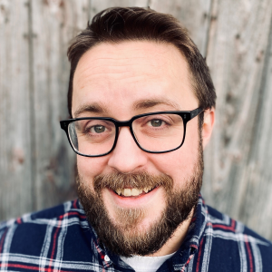 David Goodman's headshot