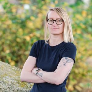 LD Lapinski's headshot