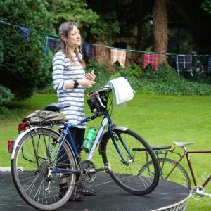 Caroline Burrows's headshot