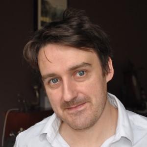 Peter Mackay's headshot