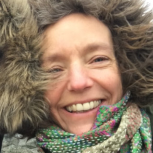 Jackie Pavlenko's headshot